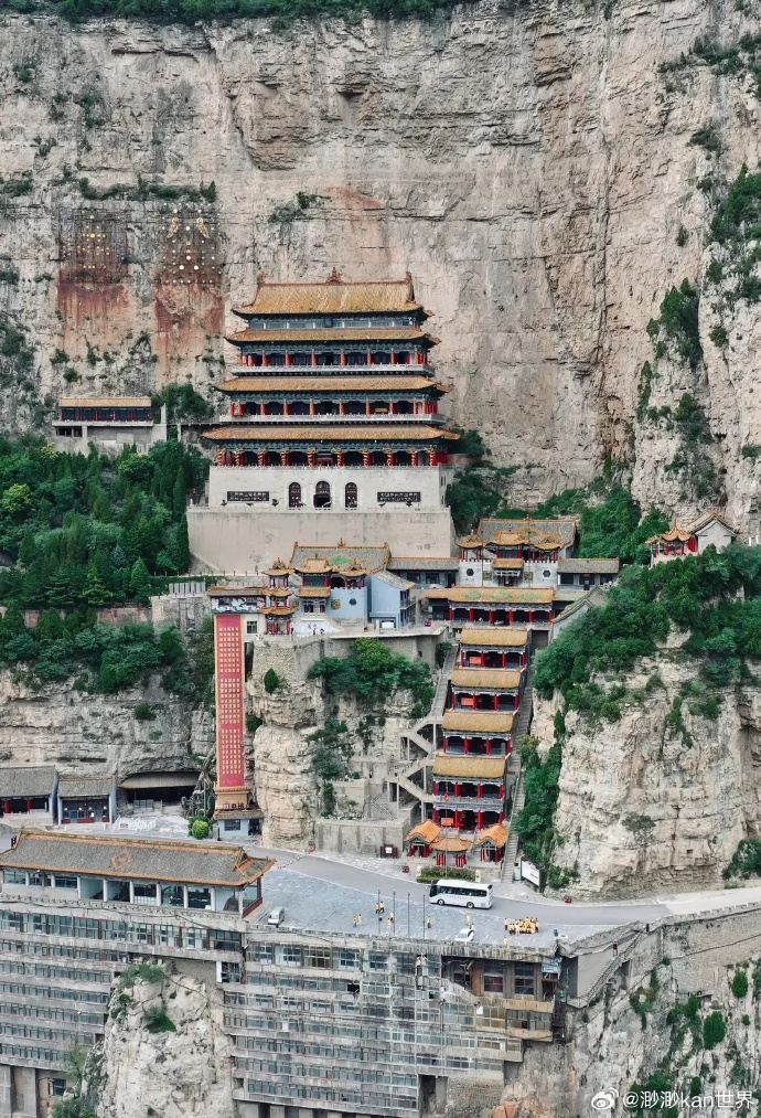 山西，古韵与现代交相辉映的千年风华