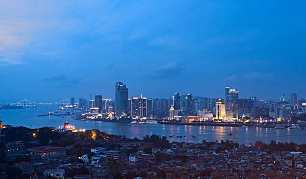 福建，领导与朋友共聚一堂的盛会