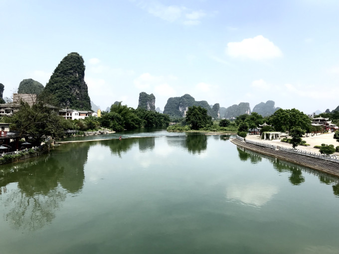 广西，南国风情的美妙画卷展现