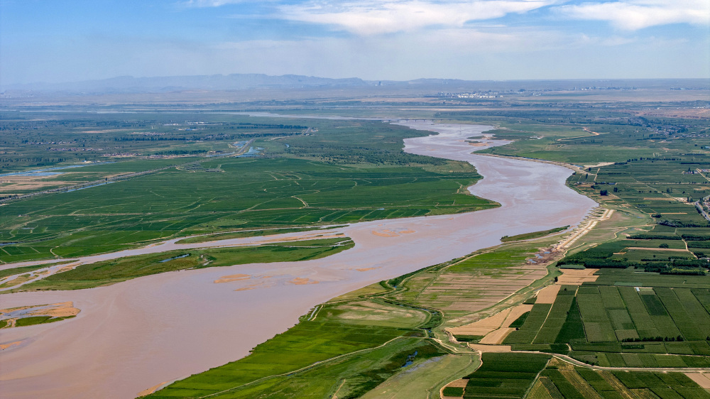 宁夏，梦想起航之地，自信塑造未来