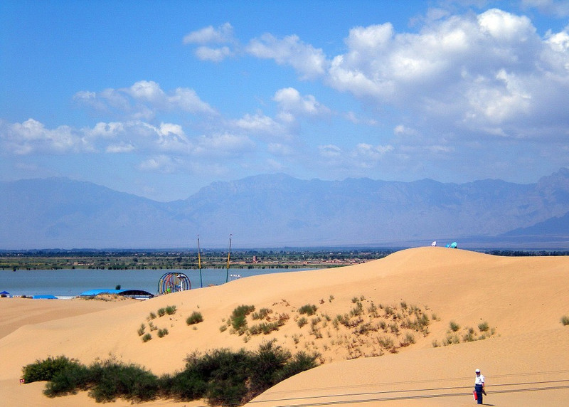 塞上江南宁夏，绿色发展助力乡村振兴新篇章